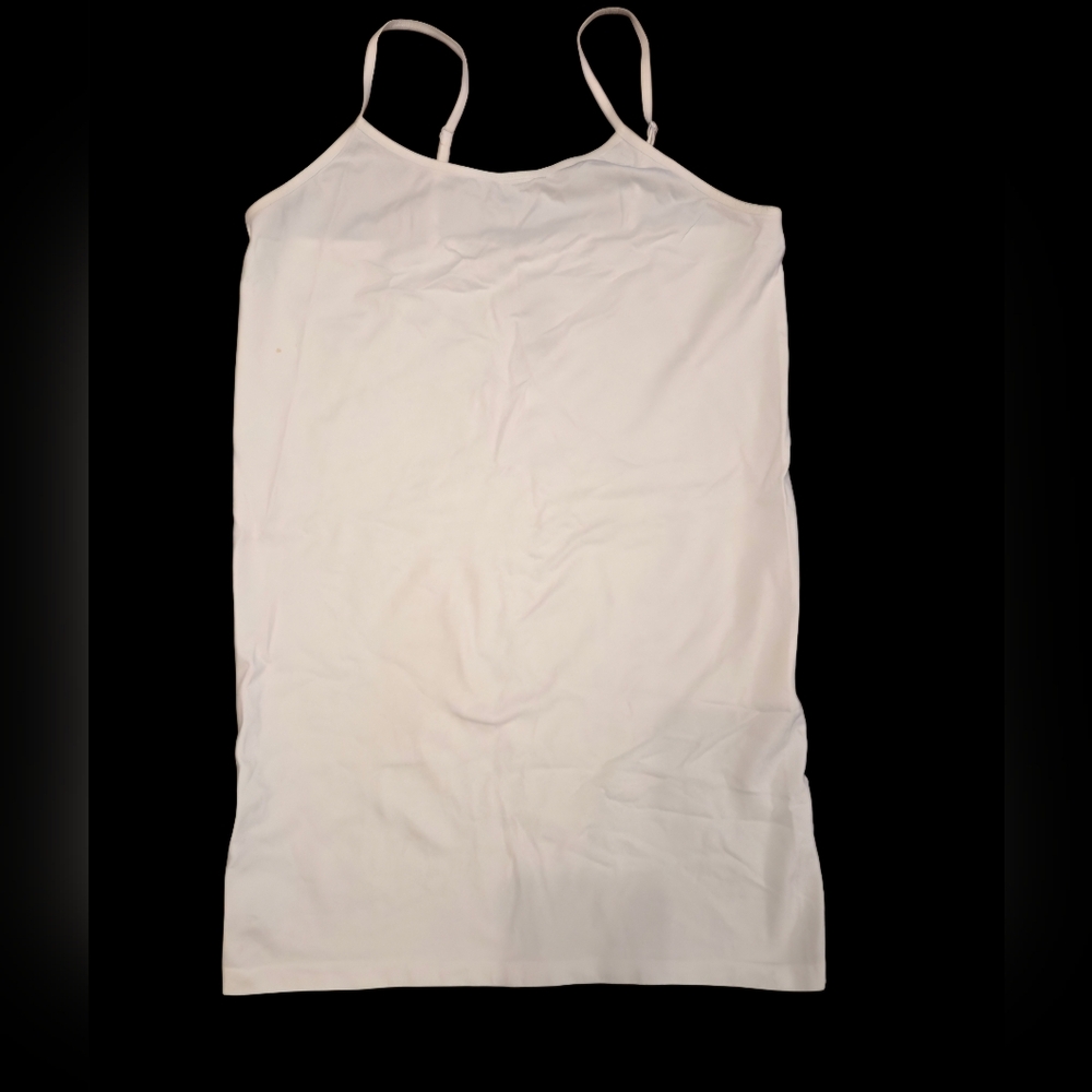 Massimo White Camisole Top